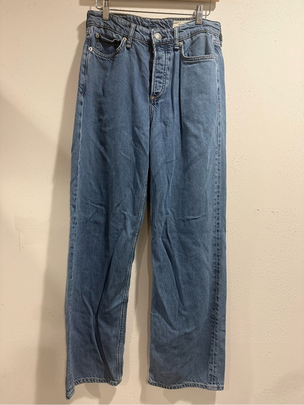Rag & Bone wide leg